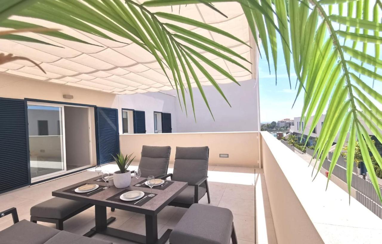 Turquesa Del Mar - Max Beach Golf - Large Sunny Terrace Apartment Playa Flamenca Buitenkant foto