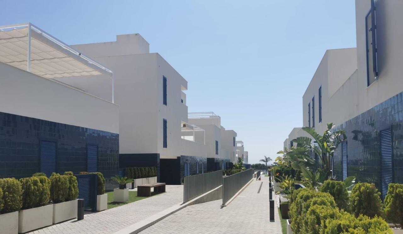 Turquesa Del Mar - Max Beach Golf - Large Sunny Terrace Apartment Playa Flamenca Buitenkant foto