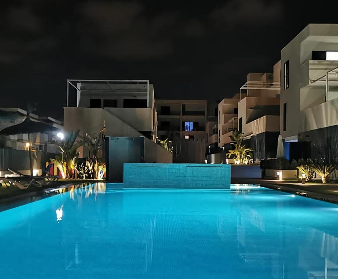 Turquesa Del Mar - Max Beach Golf - Large Sunny Terrace Apartment Playa Flamenca Buitenkant foto