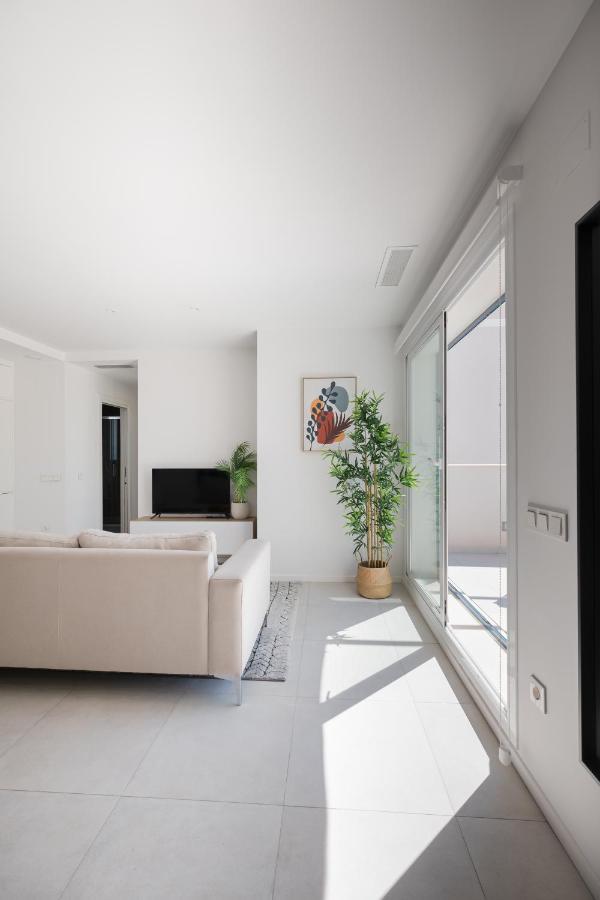 Turquesa Del Mar - Max Beach Golf - Large Sunny Terrace Apartment Playa Flamenca Buitenkant foto