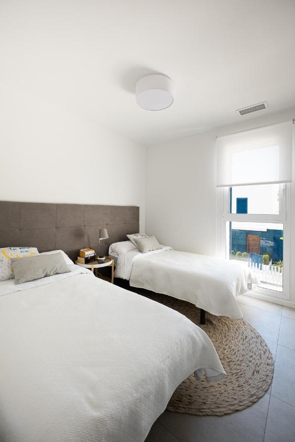 Turquesa Del Mar - Max Beach Golf - Large Sunny Terrace Apartment Playa Flamenca Buitenkant foto
