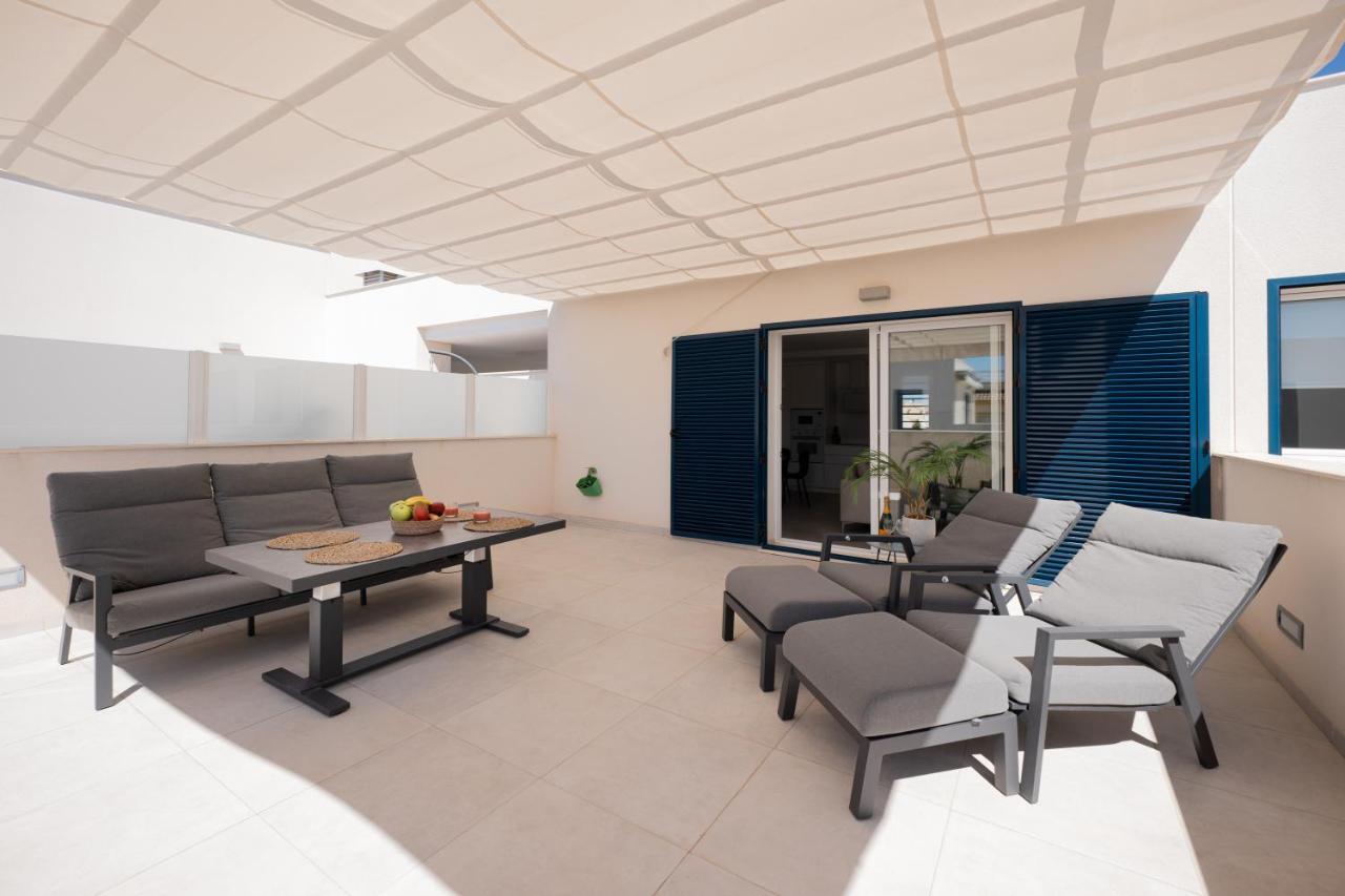 Turquesa Del Mar - Max Beach Golf - Large Sunny Terrace Apartment Playa Flamenca Buitenkant foto