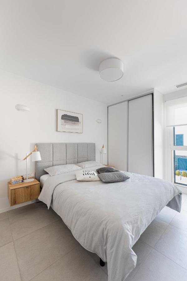 Turquesa Del Mar - Max Beach Golf - Large Sunny Terrace Apartment Playa Flamenca Buitenkant foto